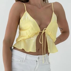 Wilder Yellow Top Rumored